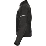 Acerbis - On Road Ruby - Textiele Motorjas - Zwart