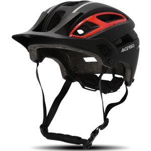 MTB-helm Acerbis Dubbele P