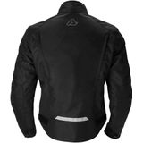 Acerbis - X-Street - Textiele Motorjas - Zwart