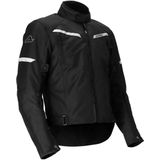 Acerbis - X-Street - Textiele Motorjas - Zwart