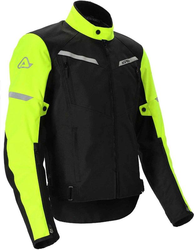 Acerbis - X-Street - Motorjas - Gecertificeerd - Klasse AA