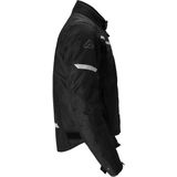 Acerbis - X-Street - Textiele Motorjas - Zwart