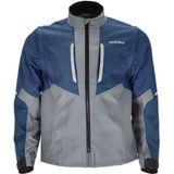 Acerbis - X-Duro - Crossjas - Enduro-pasvorm - Afneembare Mouwen - Zwart