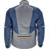 Acerbis - X-Duro - Crossjas - Enduro-pasvorm - Afneembare Mouwen - Zwart