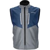 Acerbis - X-Duro - Crossjas - Enduro-pasvorm - Afneembare Mouwen - Zwart