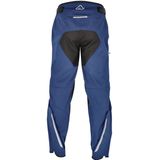Acerbis - X-Duro Baggy WP - Crossbroek - Blauw Oranje - Maat 30