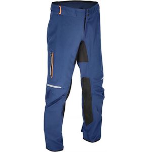 Acerbis - X-Duro Baggy WP - Crossbroek - Blauw Oranje - Maat 30