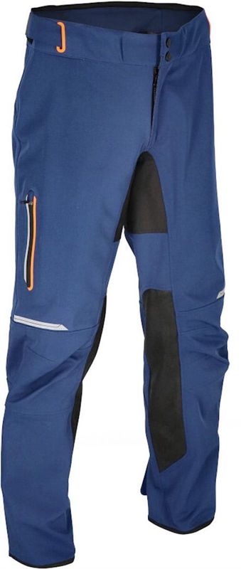 Acerbis - X-Duro Baggy WP - Crossbroek - Blauw Oranje - Maat 30