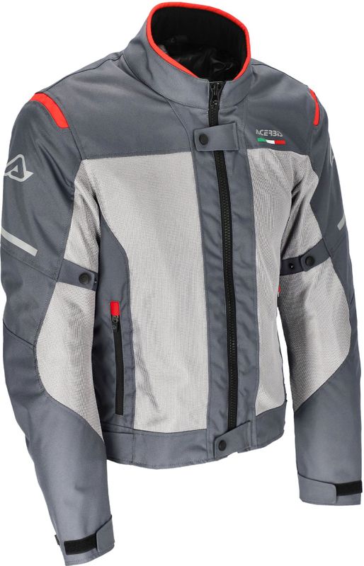 Acerbis - Ruby - Motorjas - Gecertificeerd - Sportieve Pasvorm