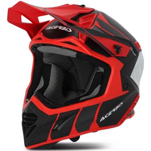 Acerbis - X-Track - Crosshelm - Glasvezel - ECE 22.06 goedgekeurd