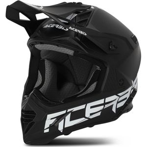 Acerbis - X-Track - Crosshelm - Glasvezel - Hypoallergene Stof - ECE 22.06 Goedgekeurd