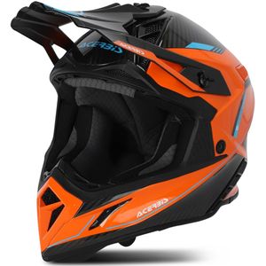 Acerbis Steel Carbon 2023 Motorcross helm