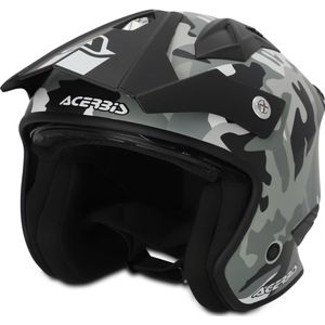 Acerbis Aria 2023 Camo Jet helm