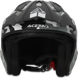 Jethelm Acerbis Jet Aria Camo-Bruin