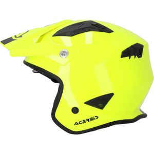 Acerbis Aria 2023 Solid Jet helm