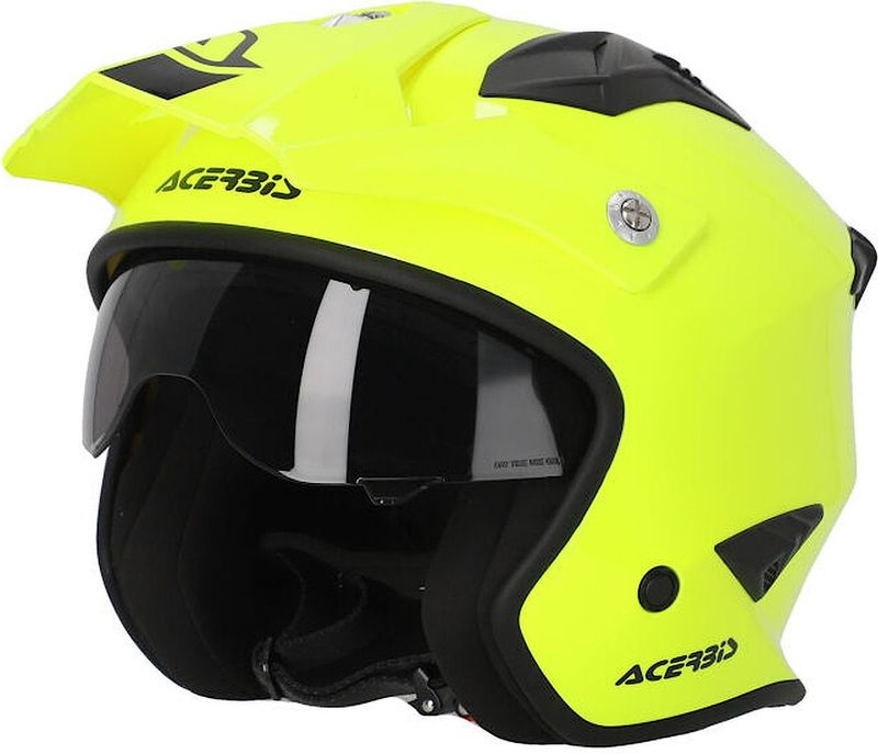 Jethelm Acerbis Jet Aria