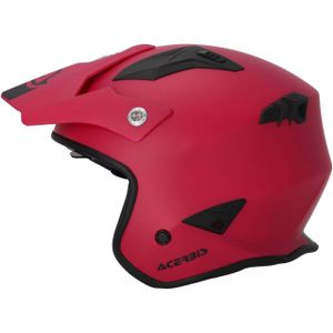 Acerbis - Aria 2206 - Open Helm - Thermoplastisch Hars - ECE/ONU 22-06 Goedkeuring