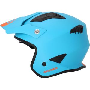 Acerbis Aria 2023 Solid Jet helm