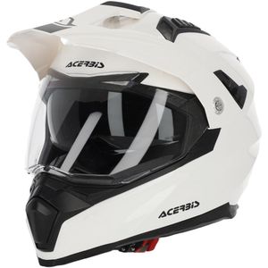 Acerbis - Flip FS-606 - Helm - Zwart - Thermoplastisch - ECE 22.06