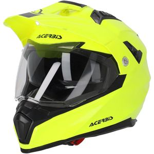 Acerbis - Flip FS-606 - Integraalhelm - Geel