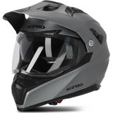 Adventure Helm Acerbis Flip FS-606 Grijs