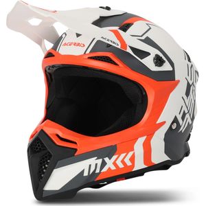 Acerbis - Profile 5 - Crosshelm - Zwart - Thermoplastisch Materiaal