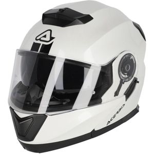 Acerbis - Serel Solid - Systeemhelm - Wit