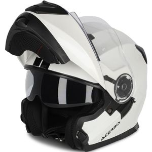 Systeemhelm Acerbis Serel Wit