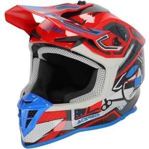 Acerbis Linear Graphic 2024 Motorcross helm