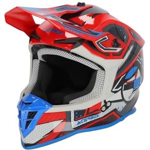 Acerbis Linear Graphic 2024 Motorcross helm