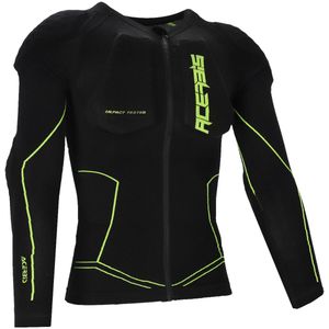 Bodyprotector - Zwart - Nylon - CE-Gecertificeerd