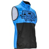 Acerbis - Linear Softshell - Waterdicht Vest - Zwart - Ademend
