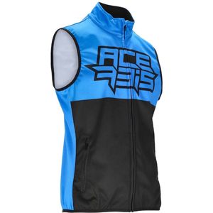 Acerbis - Linear Softshell - Waterdicht Vest - Zwart - Ademend