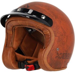 Acerbis Skodela Jet Helm