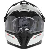 Adventure Helm - Thermoplastisch - ECE/ONU 22-06 - Hypoallergene Voering - Gewicht 1250 Gram