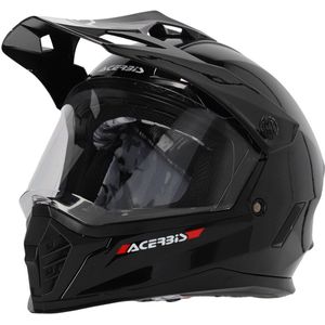 Adventure Helm - Thermoplastisch - ECE/ONU 22-06 Homologatie - Hypoallergene Voering