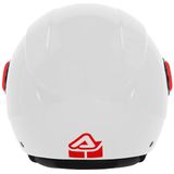 Acerbis - Brezza - Jethelm - Zwart - Hypoallergene Voering