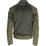 Acerbis - Gordon - Waterdichte Motorfiets Jas - Zwart - Textiel