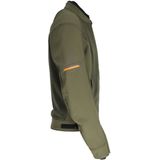 Acerbis - Gordon - Waterdichte Motorfiets Jas - Zwart - Textiel