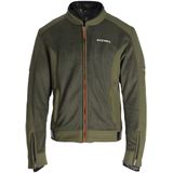 Acerbis - Gordon - Waterdichte Motorfiets Jas - Zwart - Textiel