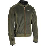 Acerbis - Gordon - Waterdichte Motorfiets Jas - Zwart - Textiel