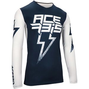 Acerbis X-Flex Blizzard Motorcross Jersey