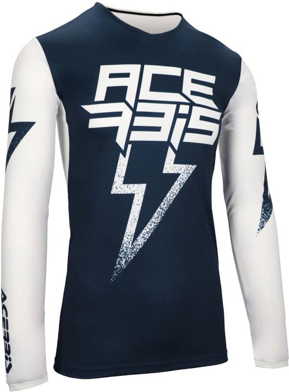 Acerbis X-Flex Blizzard Motorcross Jersey