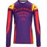 Acerbis Mx J-track Askar Trui Met Lange Mouwen