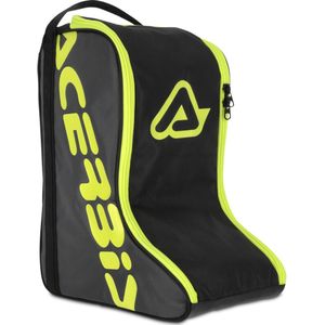 Acerbis - X-Linear - Laarzentas - Zwart - Handwasbaar - Dubbele Rits