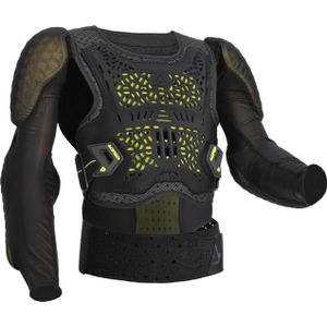 Acerbis - Plasma Youth - Bodyprotector - Zwart - Ademend Materiaal