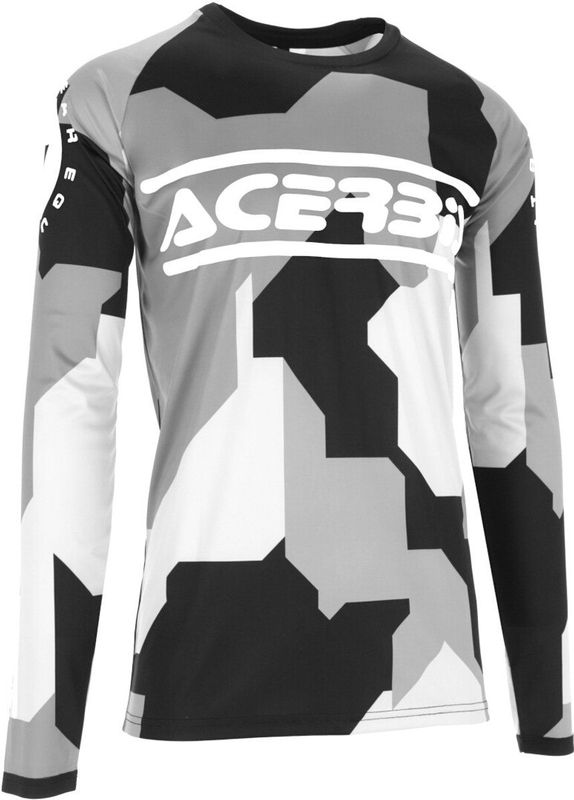 Acerbis MX Linear Sumbawa Motorcross Jersey