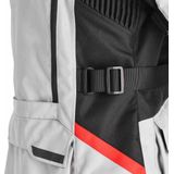 Acerbis X-Rover Waterdichte dames motorfiets textieljas