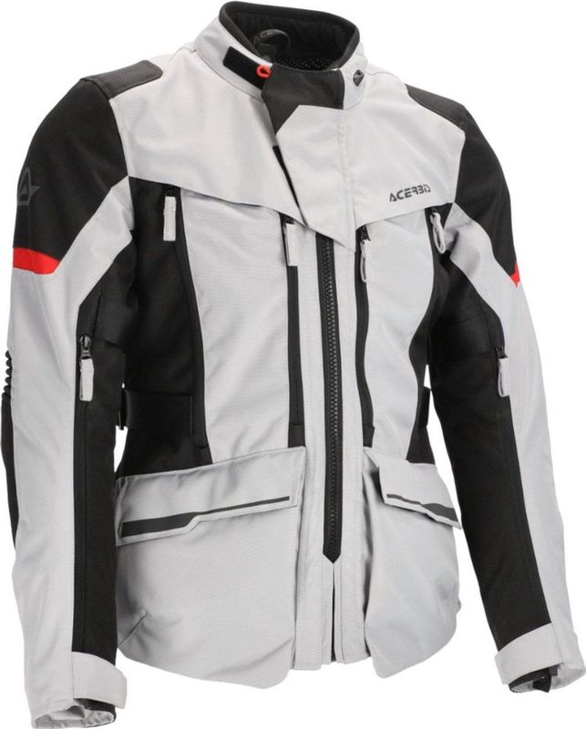 Acerbis X-Rover Waterdichte dames motorfiets textieljas