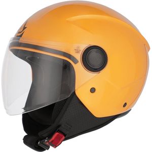 Acerbis Brezza Gele Jethelm - Maat L - Helm